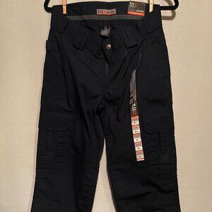 5.11 Tactical Women's Taclite EMS Pants, Style 64369, Navy, Size 8-Long